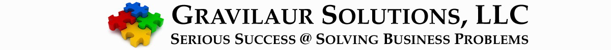 Gravilaur Solutions LLC Logo